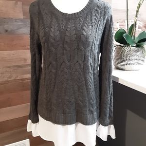 Tunic Sweater
